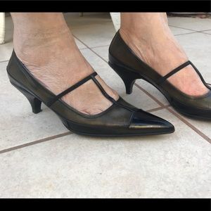 Prada Leather point Women’s shoe size 39